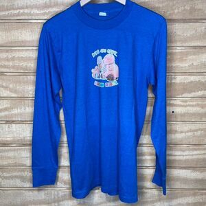 Vintage 82 Devknit “Dads Are Great Human Beans” Long Sleeve Tee  Size: Large